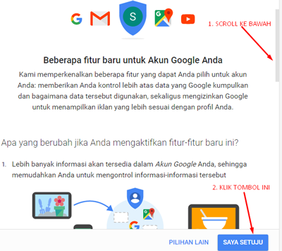 persyaratan blogger