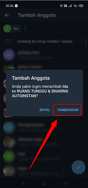 Cara Menambahkan Anggota Ke Grup Telegram 5 Cara Menambahkan Anggota Ke Grup Telegram 5